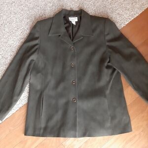 Pendleton 100% Virgin Wool Jacket size 16